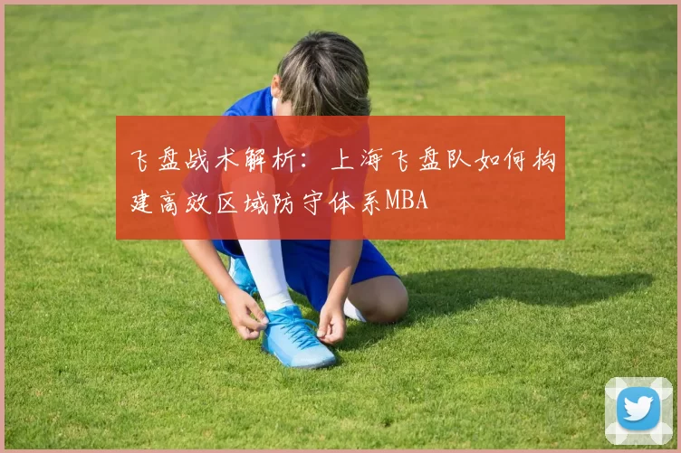 飞盘战术解析：上海飞盘队如何构建高效区域防守体系MBA