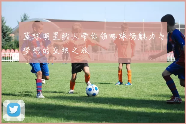 篮球明星纸人带你领略球场魅力与梦想的交织之旅