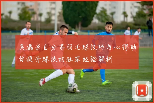 吴磊亲自分享羽毛球技巧与心得助你提升球技的独家经验解析